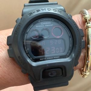 G-Shock watch